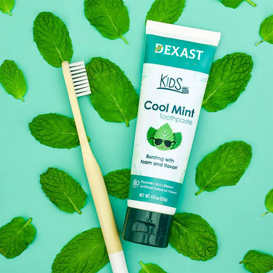 Kids Toothpaste - Cool Mint