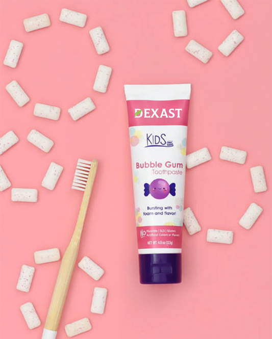 Kids Toothpaste - Bubble Gum