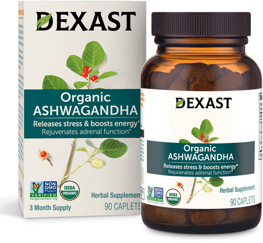 Organic Ashwagandha